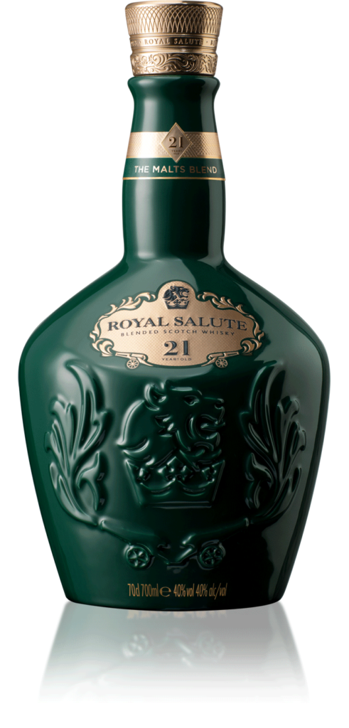 皇家禮炮21年調和式麥芽威士忌 Royal Salute